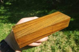 Брусок - Бакаут - "Залізне Дерево" - №8