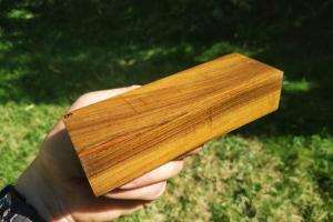 Брусок - Бакаут - "Залізне Дерево" - №8