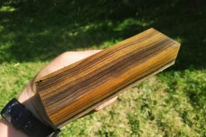 Брусок - Бакаут - "Залізне Дерево" - №9