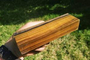 Брусок - Бакаут - "Залізне Дерево" - №9