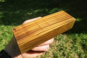 Брусок - Бакаут - "Залізне Дерево" - №10