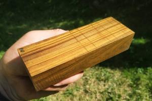 Брусок - Бакаут - "Залізне Дерево" - №10