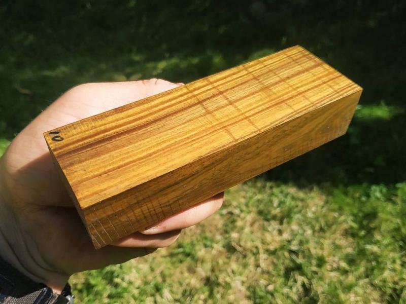 Брусок - Бакаут - "Залізне Дерево" - №10