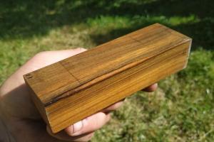 Брусок - Бакаут - "Залізне Дерево" - №11