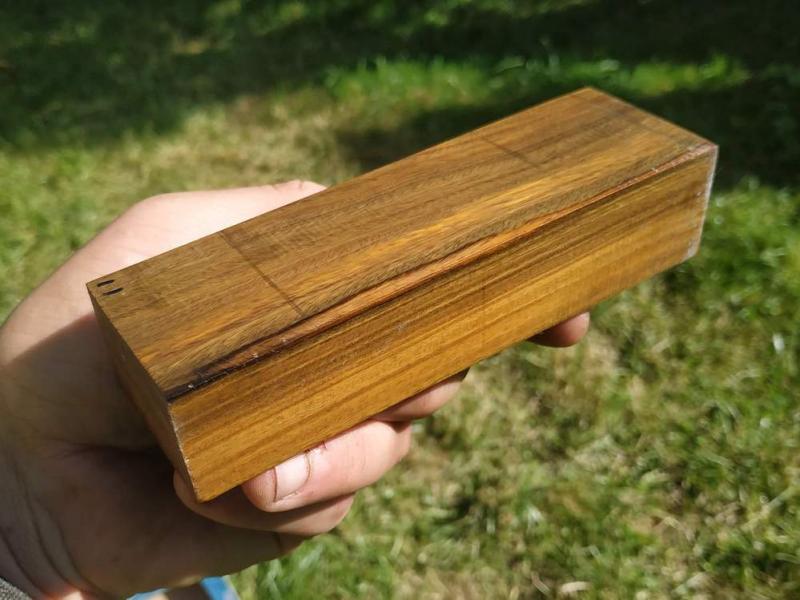 Брусок - Бакаут - "Залізне Дерево" - №11