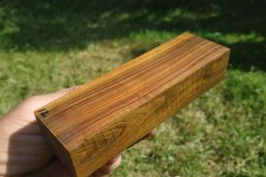 Брусок - Бакаут - "Залізне Дерево" - №12