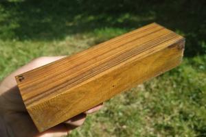 Брусок - Бакаут - "Залізне Дерево" - №12