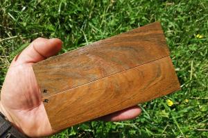 Накладки - Бакаут - "Залізне Дерево" - №4