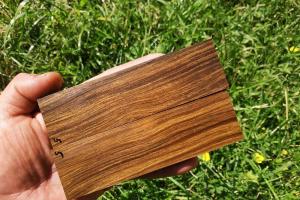 Накладки - Бакаут - "Залізне Дерево" - №5