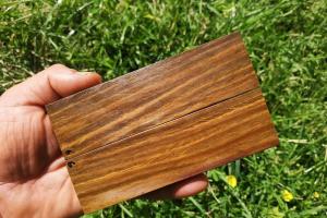 Накладки - Бакаут - "Залізне Дерево" - №6