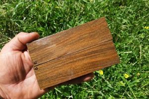 Накладки - Бакаут - "Залізне Дерево" - №7