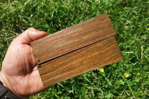 Накладки - Бакаут - "Залізне Дерево" - №8