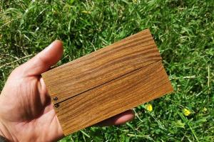 Накладки - Бакаут - "Залізне Дерево" - №9