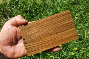 Накладки - Бакаут - "Залізне Дерево" - №10