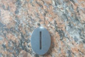 Больстер R 24 - Fillet - вуглецева сталь.