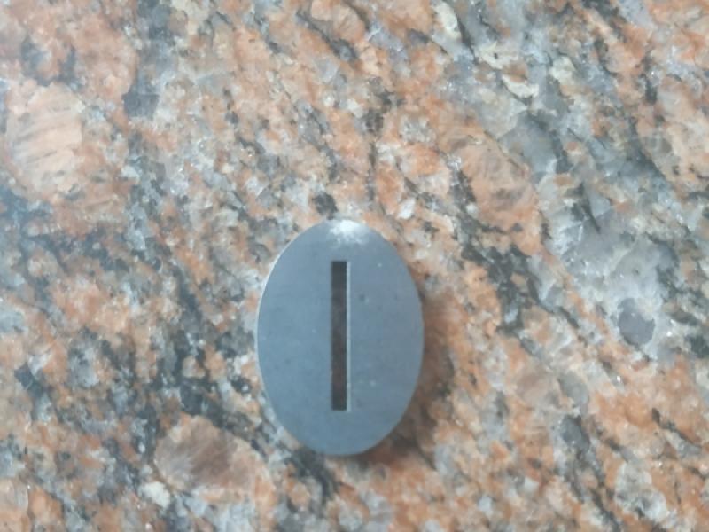 Больстер R 24 - Fillet - вуглецева сталь.