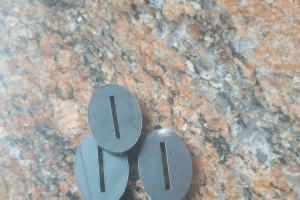 Больстер R 24 - Fillet - вуглецева сталь.