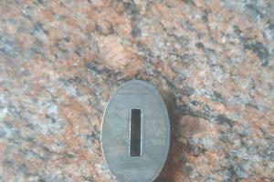 Больстер R 35 - 6 мм - вуглецева сталь.