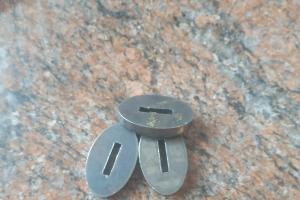 Больстер R 35 - 6 мм - вуглецева сталь.