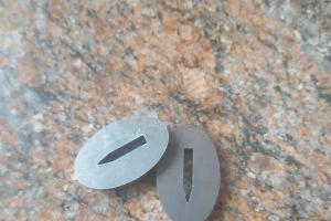 Больстер V 35 - 4 мм - вуглецева сталь.