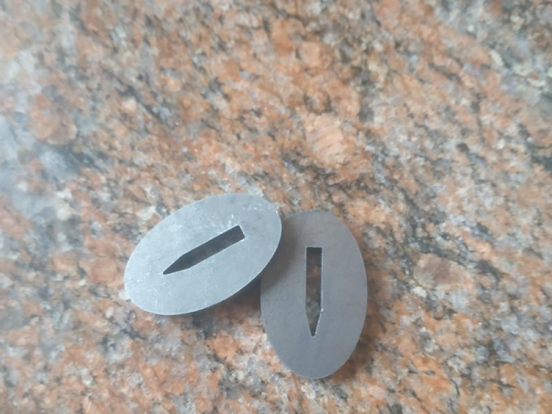 Больстер V 35 - 4 мм - вуглецева сталь.