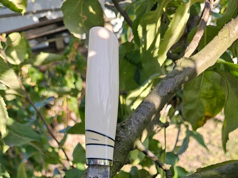 Брусок - "Eco-Ivory" штучний бивень (30 мм.)