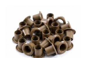Люверси для Кайдексу 8/10 мм - 1/4" (6,3 мм), Coyote-Brown (10 шт.)