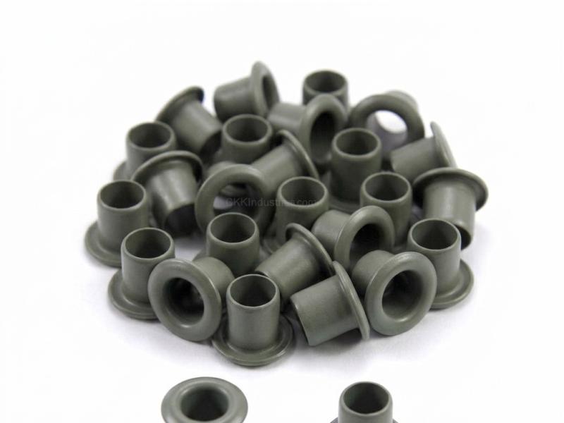 Люверси для Кайдексу 8/10 мм - 1/4" (6,3 мм), OD-Green (10 шт.)