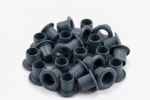 Люверси для Кайдексу 8/10 мм - 1/4" (6,3 мм), Grey (10 шт.)