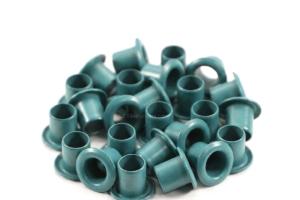 Люверси для Кайдексу 8/10 мм - 1/4" (6,3 мм), Tiffany (10 шт.)