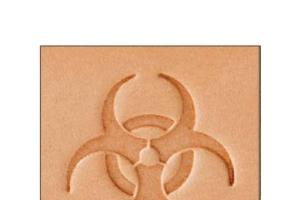 3D-Штамп для Шкіри - Біологічна Загроза