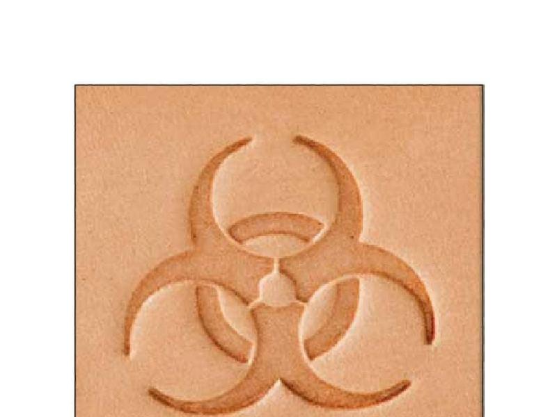 3D-Штамп для Шкіри - Біологічна Загроза