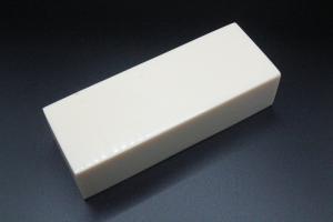 Брусок - "Eco-Ivory" штучний бивень (30 мм.)