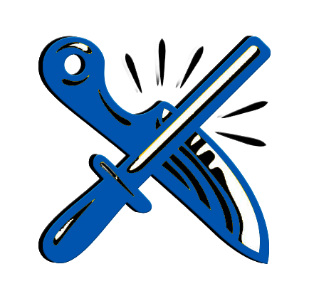 Заточка та правка ножів