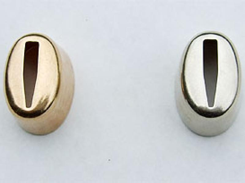 Оковка V 22 х 16 нерж.