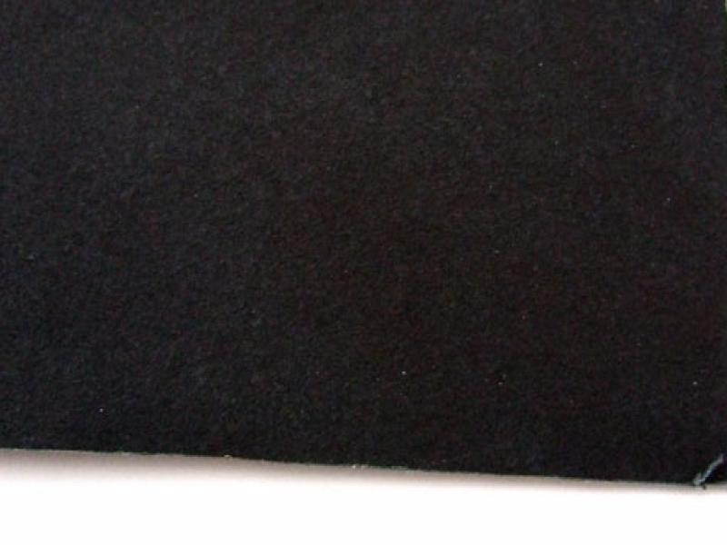 Фібра вулканізована 0,8 мм чорна