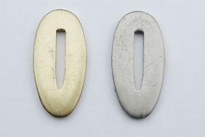 Больстер V 35 -- 4мм нерж.