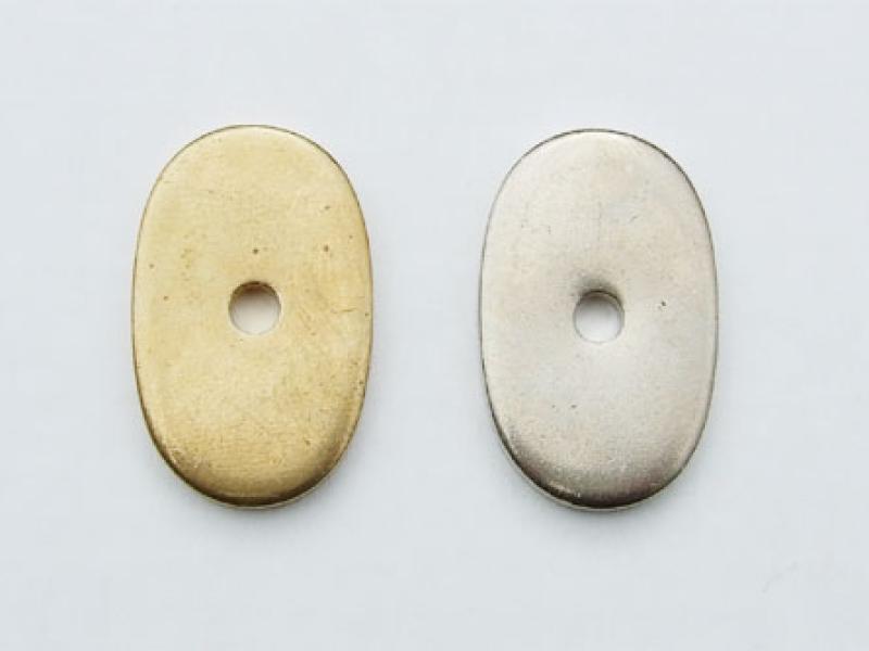 Тильник 30x19x3 латунь