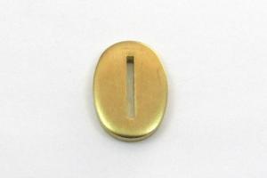 Больстер R 24 Fillet латунь