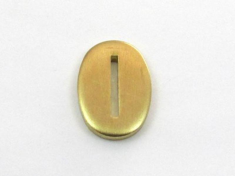 Больстер R 24 Fillet латунь