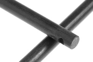 Кресало туристичне з отвором - 8 х 80 мм.