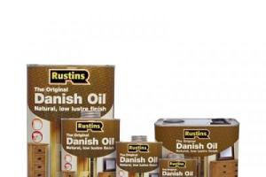 Danish Oil 100ml (розливне)