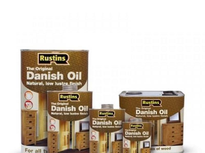 Danish Oil 100ml (розливне)