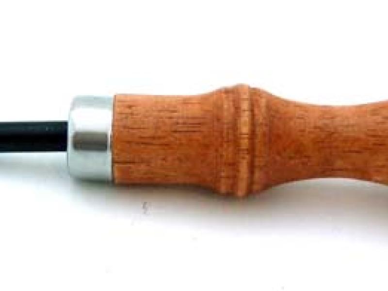 Інструмент для закруглення країв  шкіри 1 (IVAN)