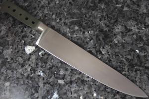 Клинок-кухонник MG SS 200