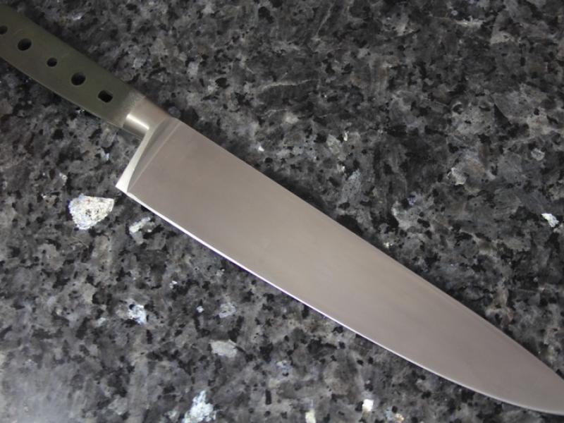 Клинок-кухонник MG SS 200