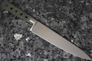 Клинок-кухонник  MG SS 150