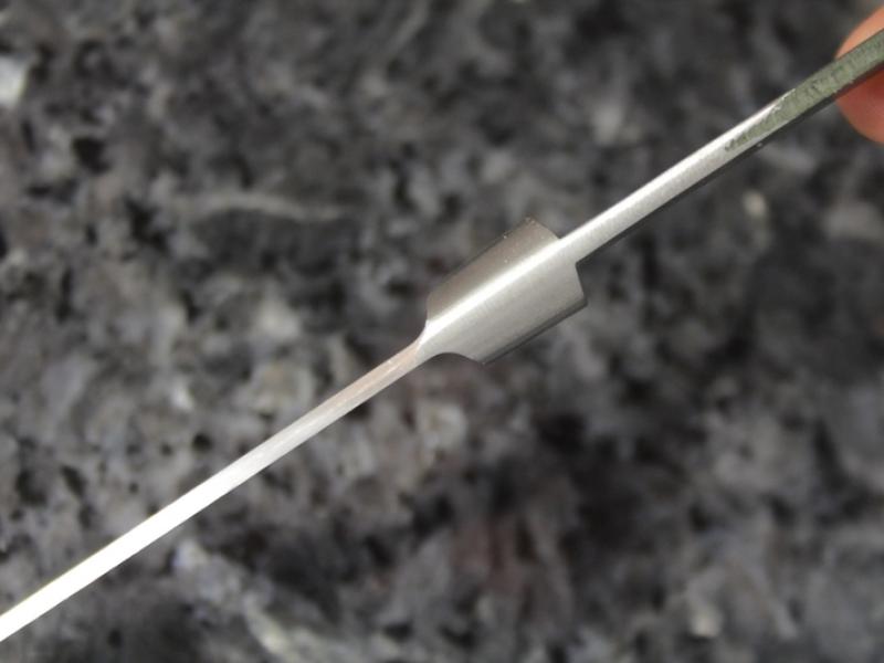 Клинок-кухонник  MG SS 150