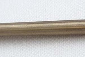 Пруток мельхіоровий (константановий) 6мм х 100мм