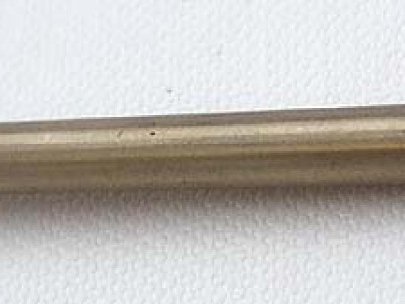 Пруток мельхіоровий (константановий) 6мм х 100мм